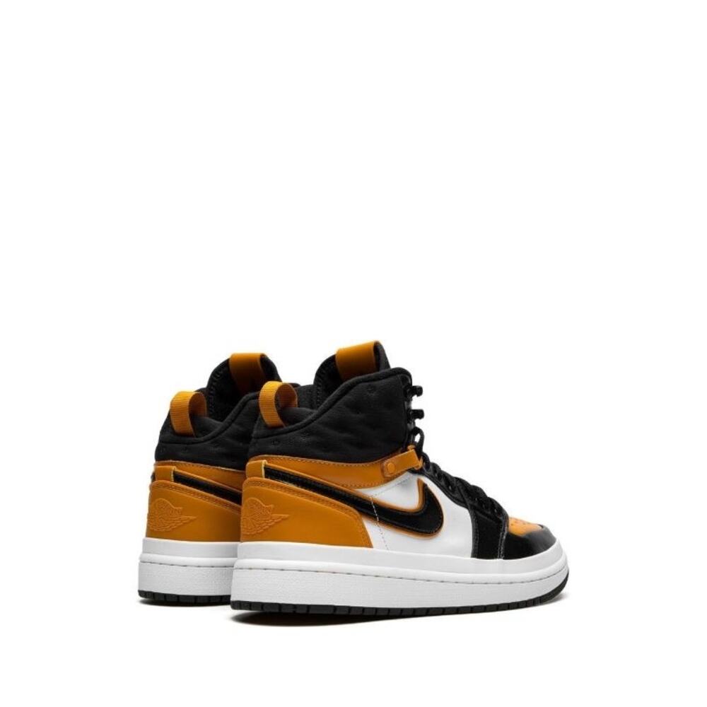 Air Jordan 1 Acclimate Black Chutney Women’s 9 DC7723-701 - Picture 12 of 13